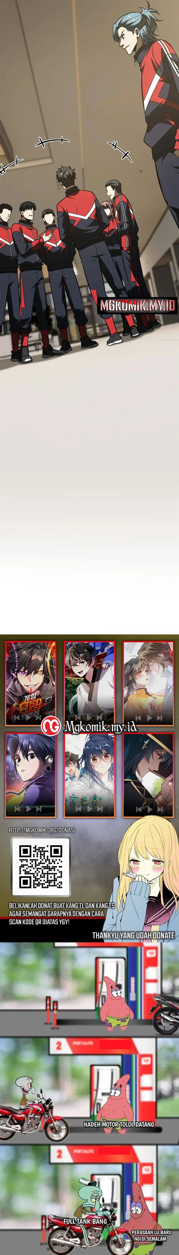 Global Gao Wu (Global Martial Arts) Chapter 223 Gambar 9